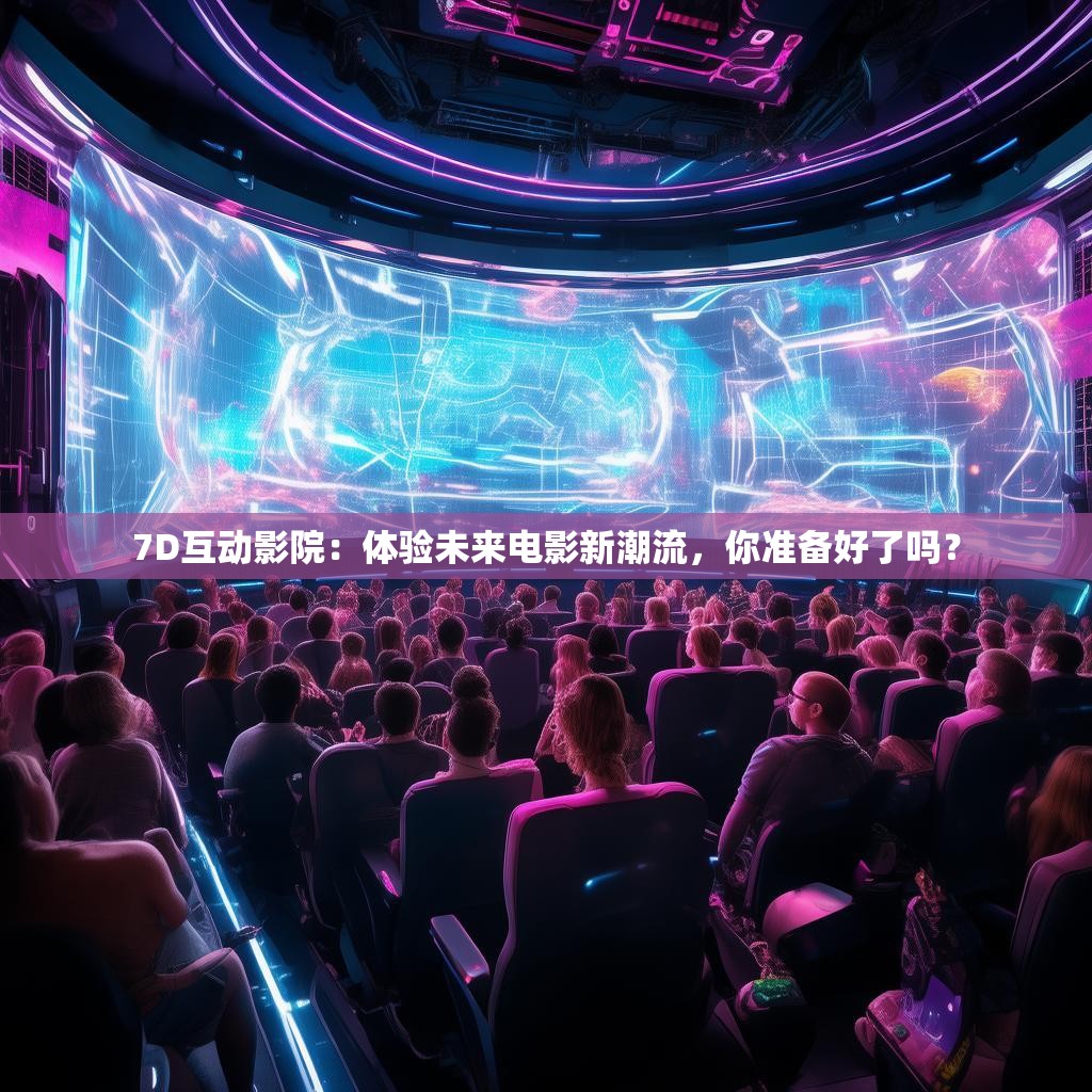 7D互动影院:体验未来电影新潮流,你准备好了吗?