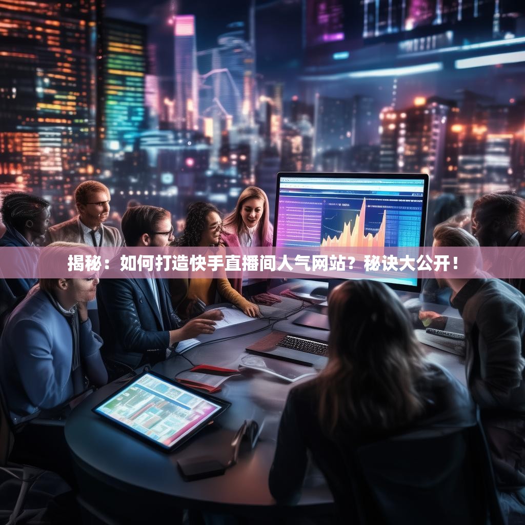 揭秘:如何打造快手直播间人气网站?秘诀大公开!