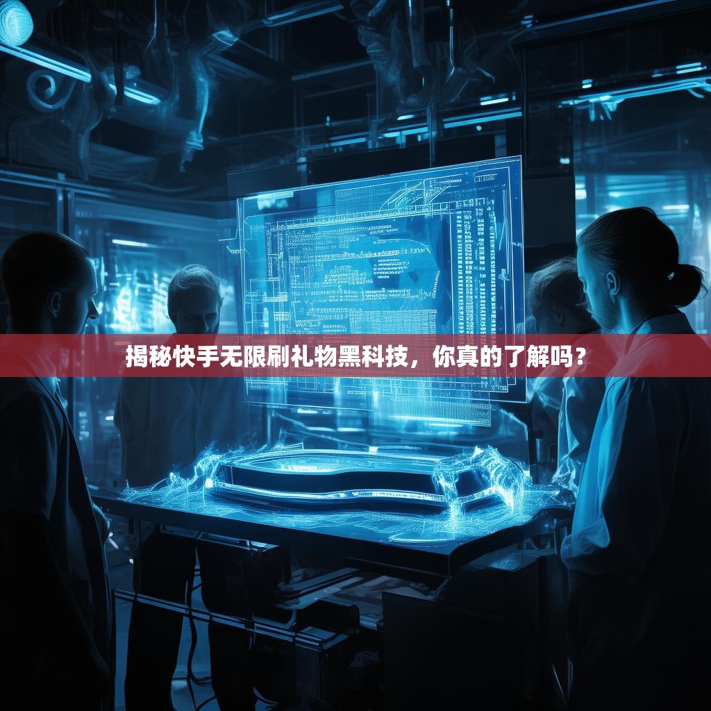 揭秘快手无限刷礼物黑科技，你真的了解吗？