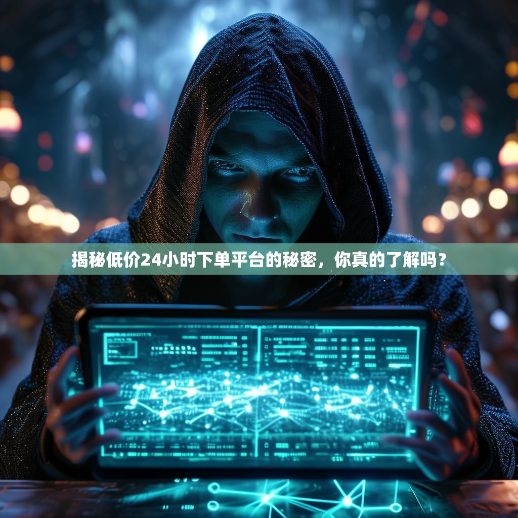<strong><mark>揭秘低价24小时下单平台</mark></strong>的秘密，你真的了解吗？