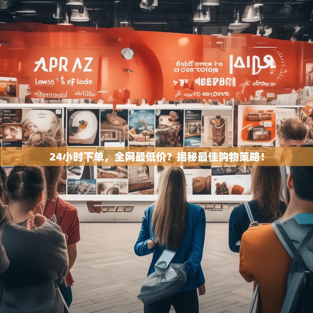 24小时下单，全网最低价？揭秘最佳购物策略！