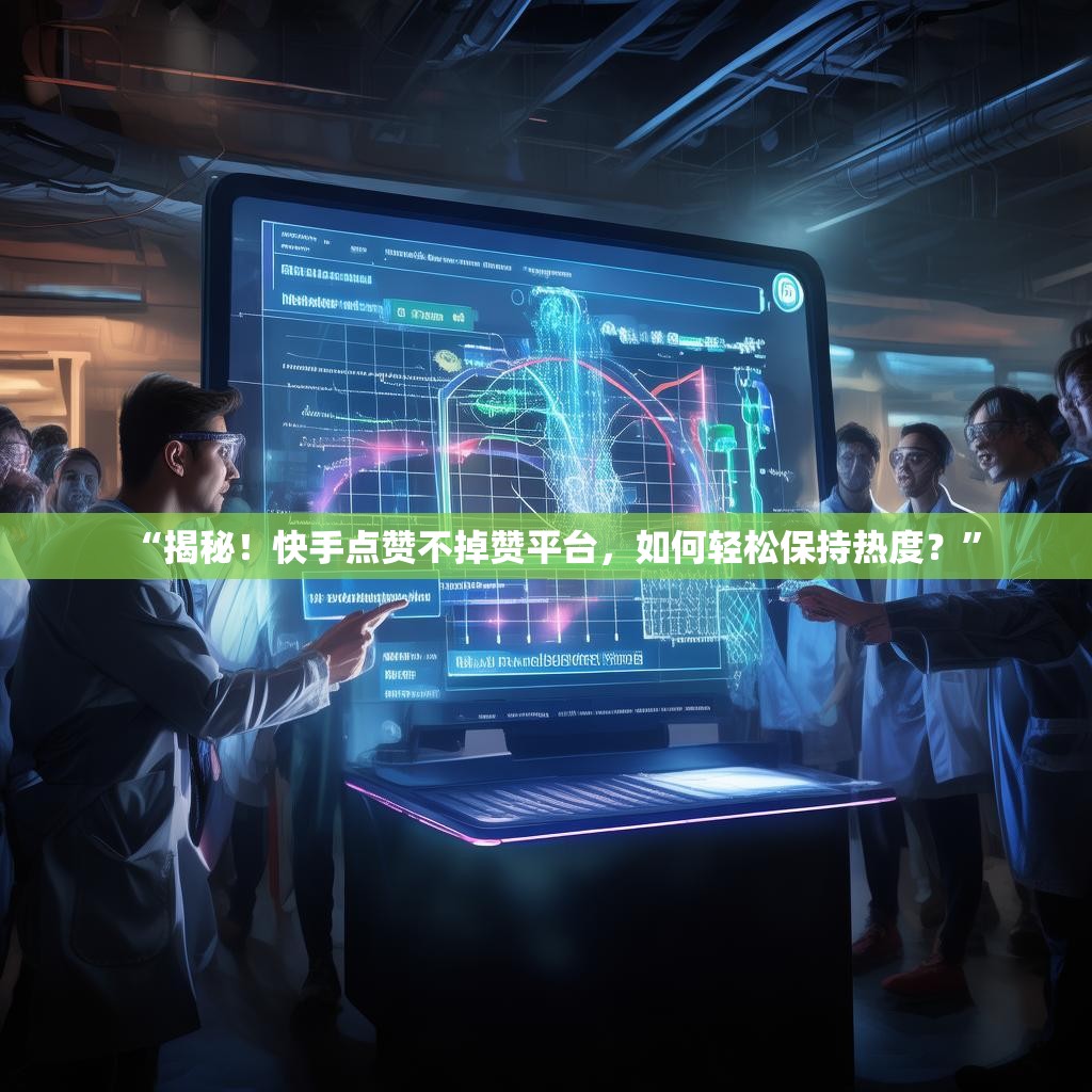 “揭秘！快手点赞不掉赞平台，如何轻松保持热度？”