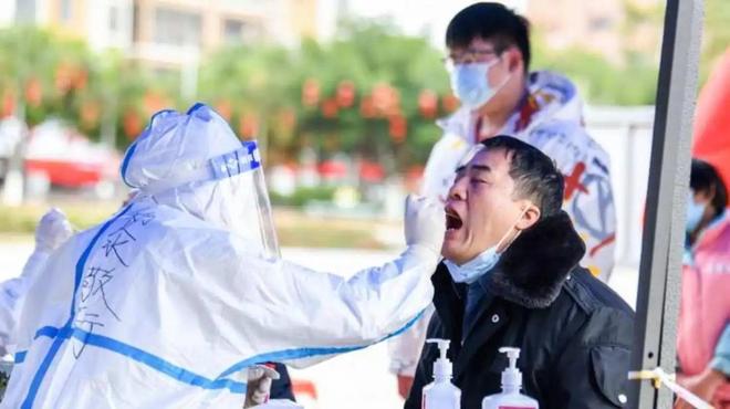 疫情隔离期间核酸造假赚4.5亿 结局如何