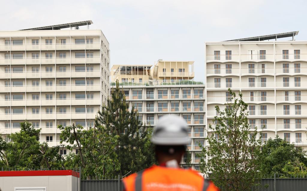 巴黎奥运践行冬奥会环保理念，不装空调也清凉