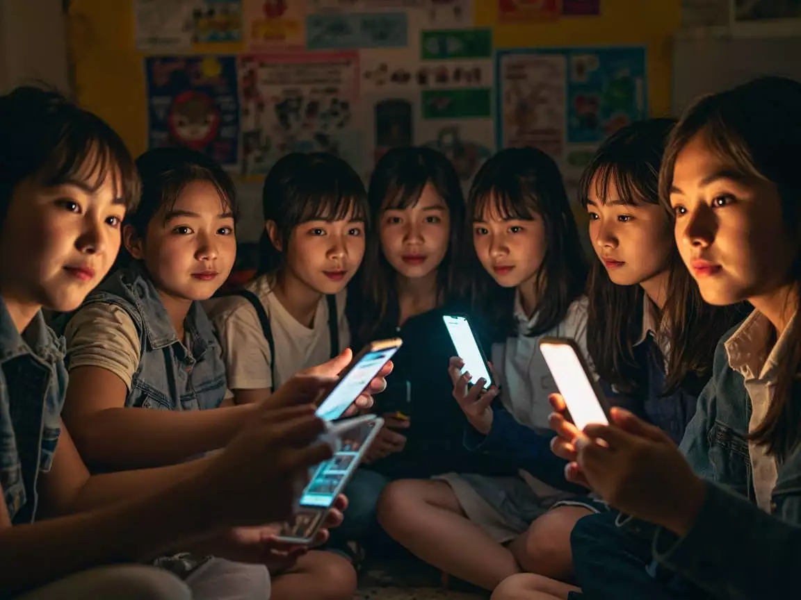 大学宿舍群聊趣事多，那些藏在细微处的关心与温暖瞬间