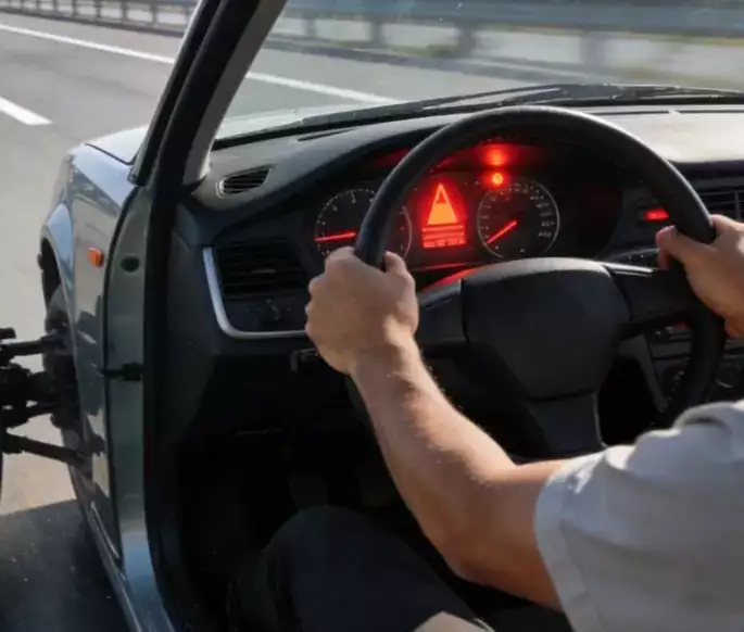 高速驾驶保命技巧要牢记，这些错误操作可能致命