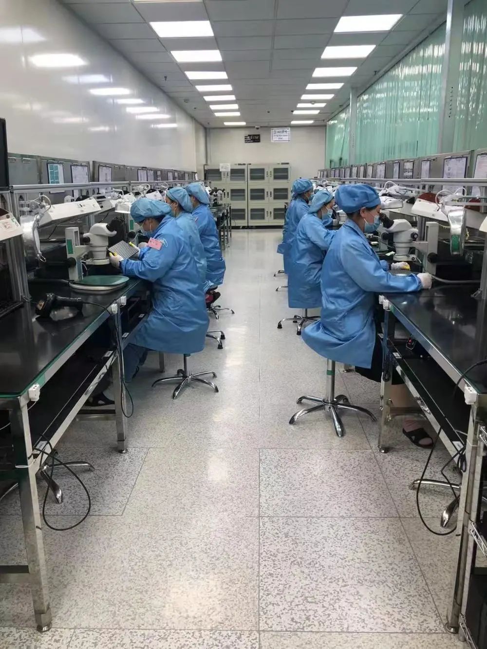 上海台企富士迈封闭生产抗疫，满足员工需求盼曙光到来