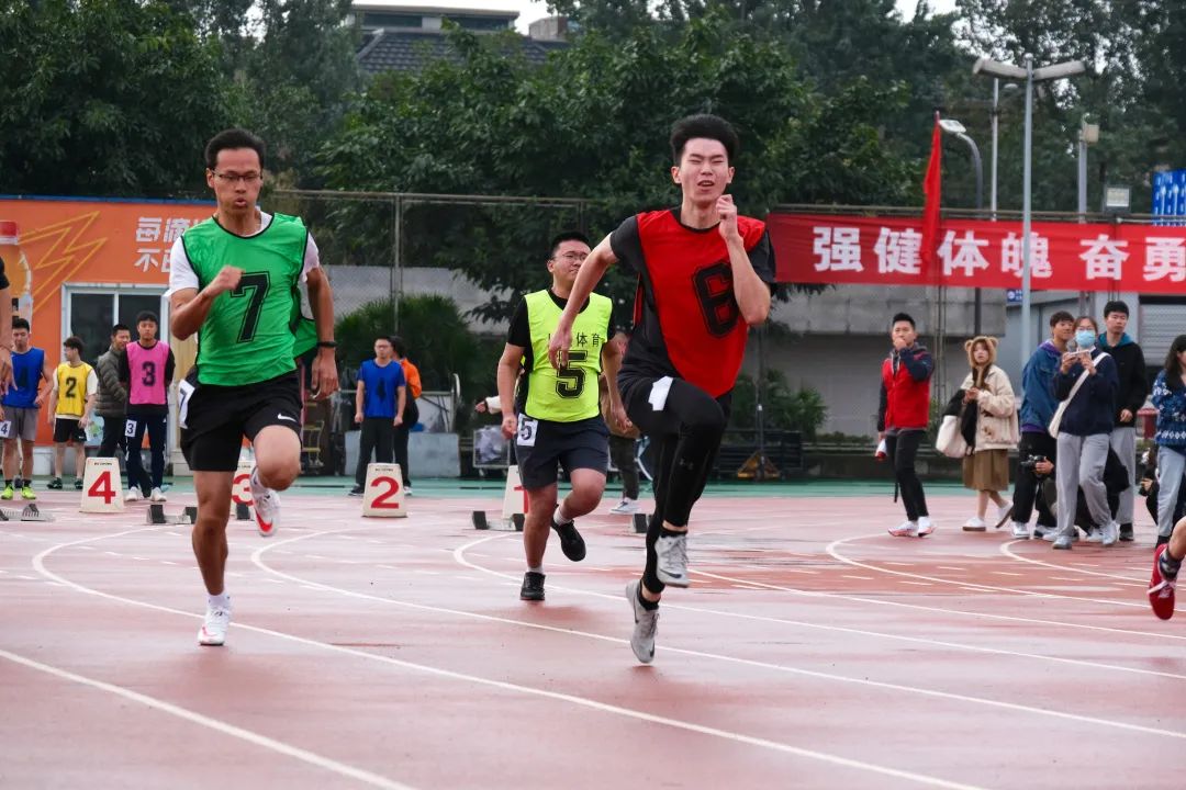 四川大学2021年运动会开幕式举行,多项赛事成绩亮眼