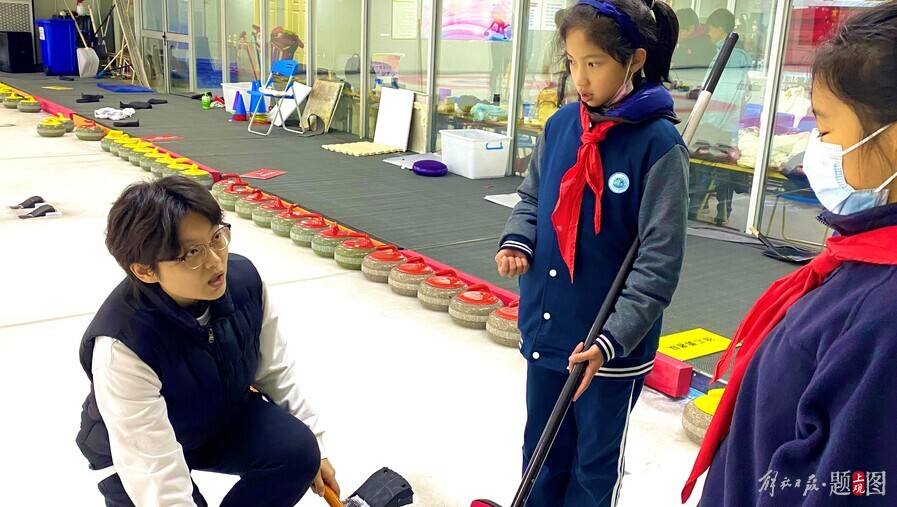 冰壶项目全知道!北京冬奥会冰壶比赛规则及小项介绍