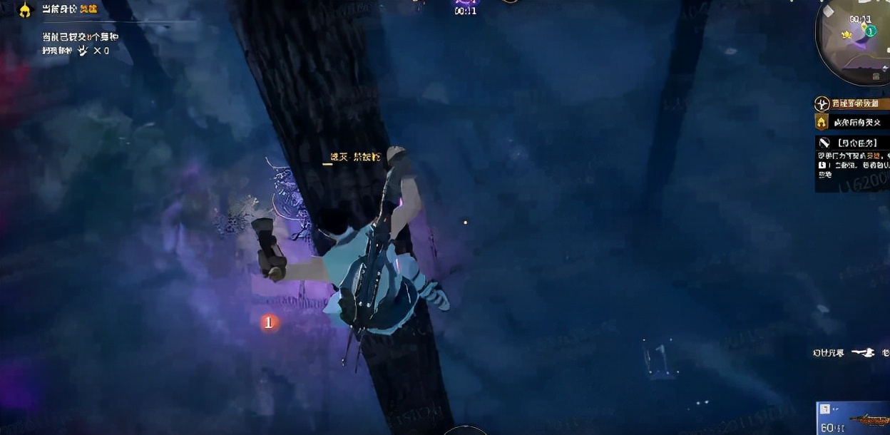 永劫无间新玩法无间模式,玩家为成白藤鬼各施玄学手段