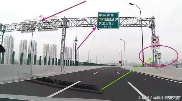 高速测速方式大揭秘：实时与区间测速原理及注意事项