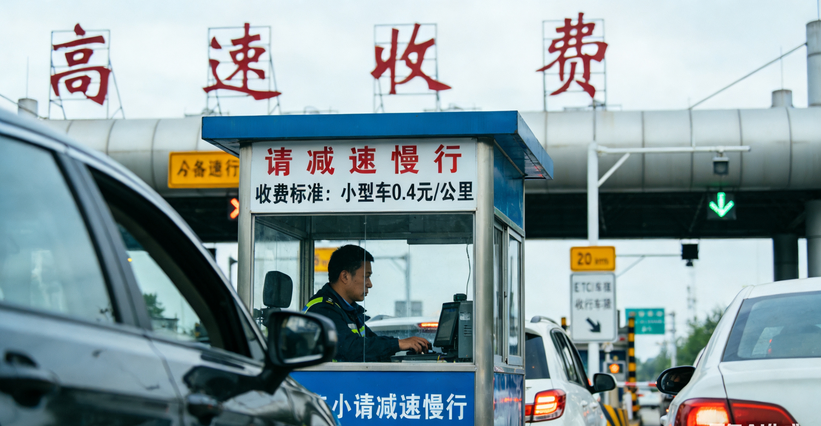 高速收费进入手机+无卡时代,这些规则变化要知道
