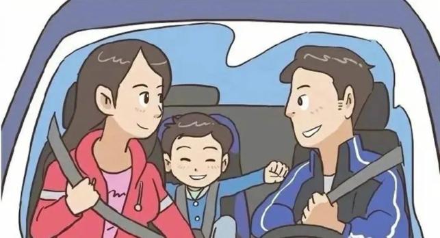 秋季农村交通安全常识,关乎你我平安出行!违章高发要注意