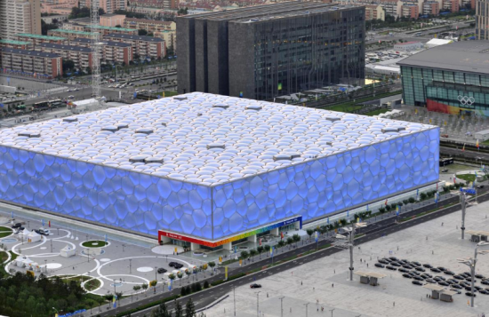 冬奥会场馆智慧建造黑科技:BIM技术与发电玻璃的应用