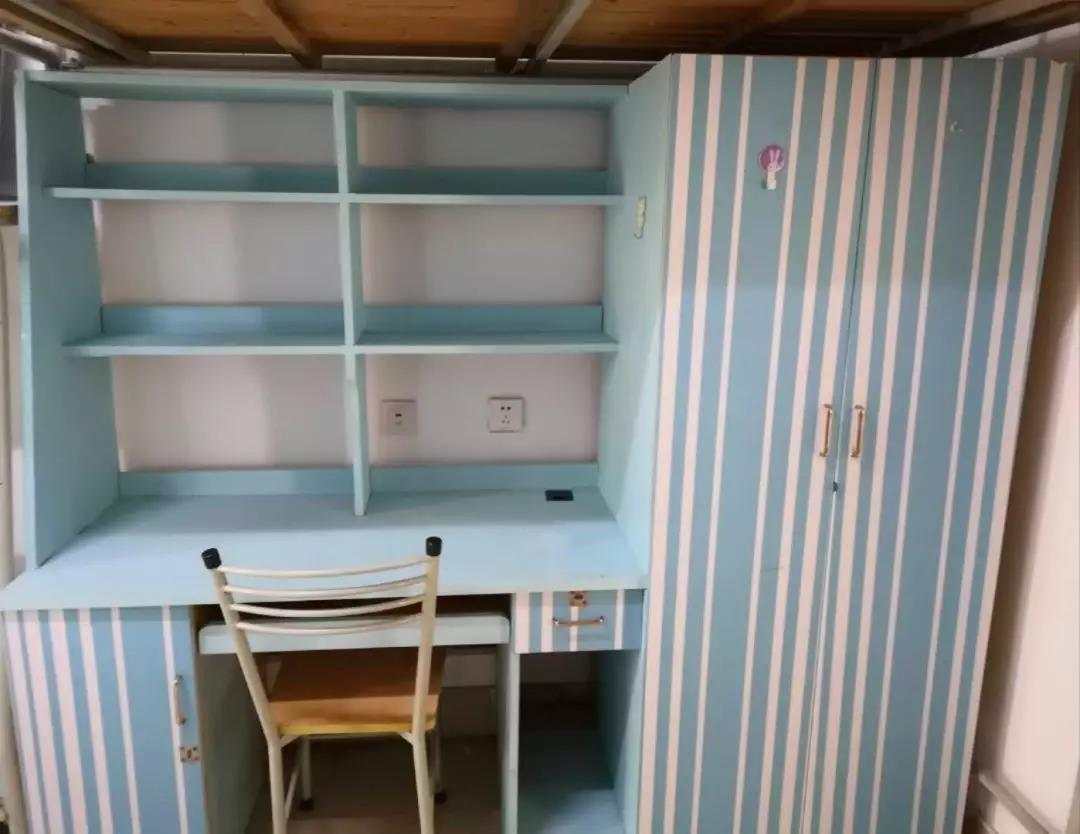 大学宿舍毕业季:有人留整洁,有人却留垃圾成山