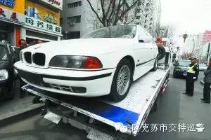 违章停车后果严重!这些路段停车要注意,司机必看