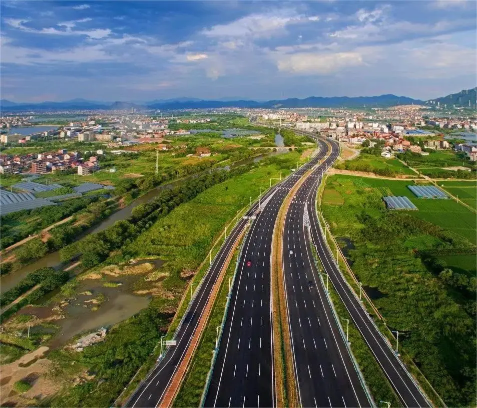 2023年一批重点高速即将开工,总投资超300亿