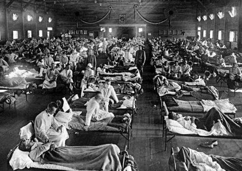 中国历史流感疫情与乱世交织，重大疫情如何影响王朝兴衰？