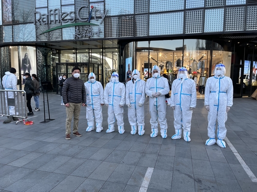 疫情突袭,政协委员奋战抗疫一线,守护百姓健康与温暖