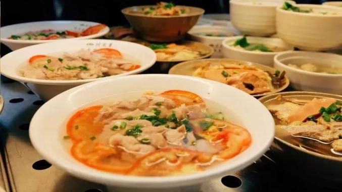 四川高校食堂大比拼,哪家是你的心头好?能送外卖吗?