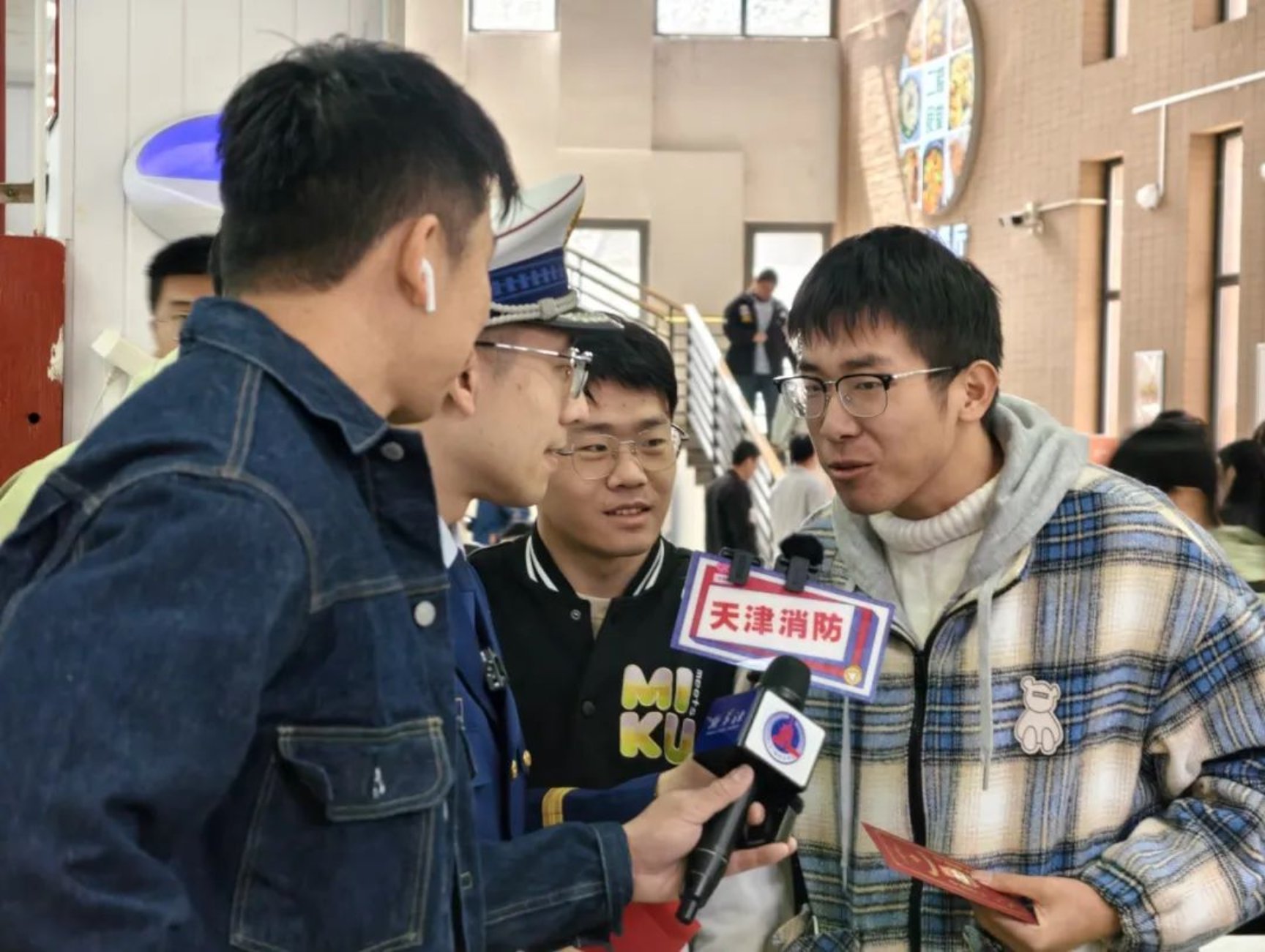 大学开展国家安全教育日系列活动,增强师生国家安全意识