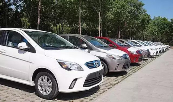 新能源汽车利好政策不断,充电设施建设迎来新契机