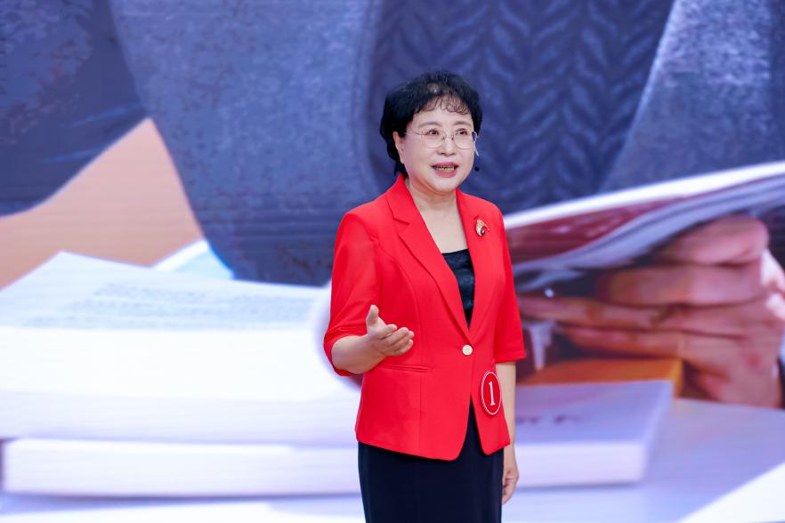 讲好学习故事,映时代梦想——全国开放大学演讲比赛展示全民终身学习的生动实践