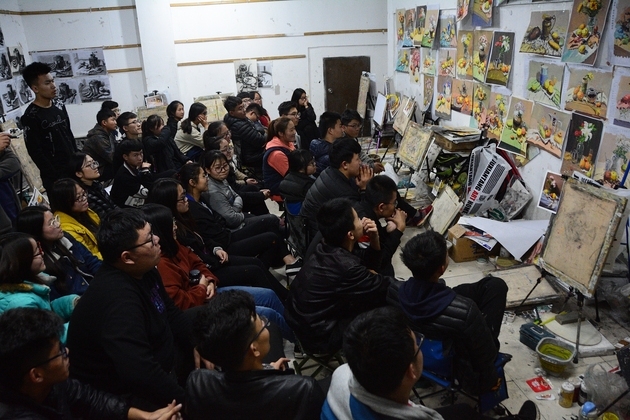 艺考·调查│抢生返利超40%,艺考“潜规则”触目惊心