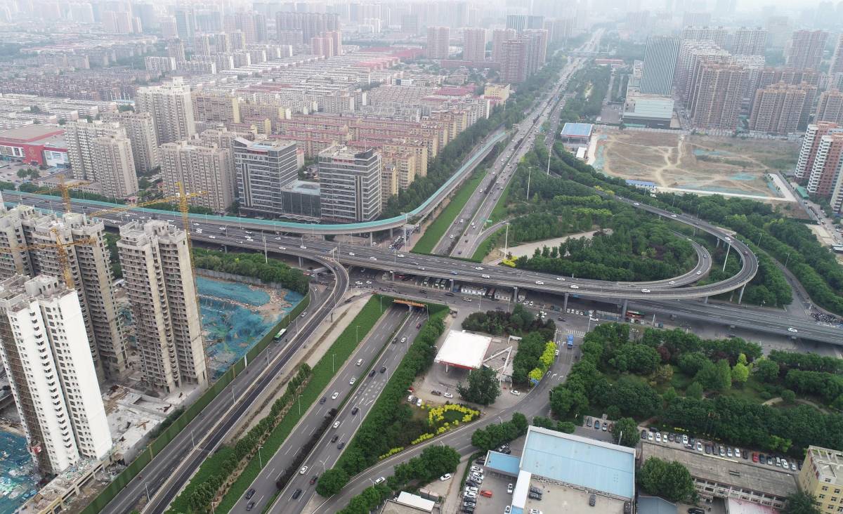 河北多地取消机动车尾号限行,限号限行趋势引关注